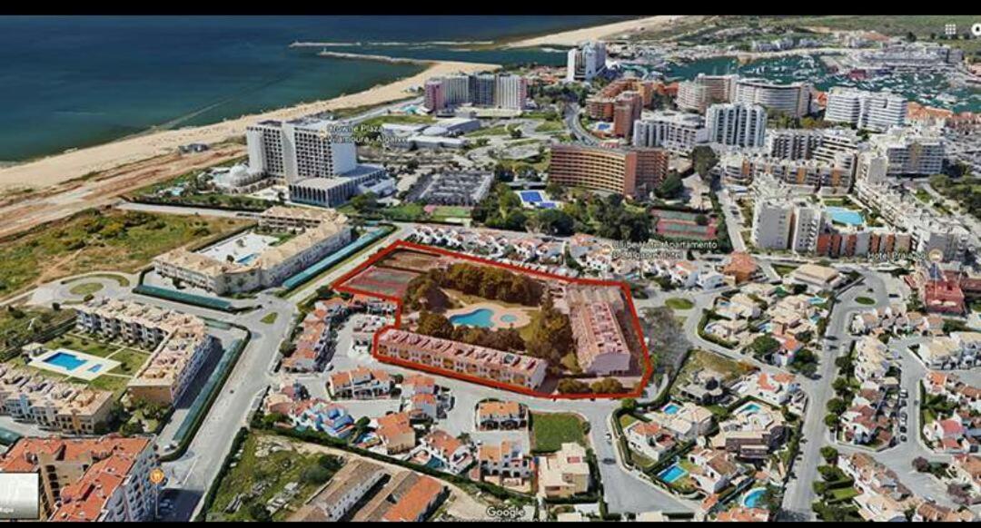Golden Beach Vilamoura Quarteira Zewnętrze zdjęcie