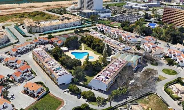 Golden Beach Vilamoura Quarteira Zewnętrze zdjęcie